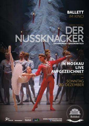Bolshoi Ballett 2015/2016: Der Nussknacker