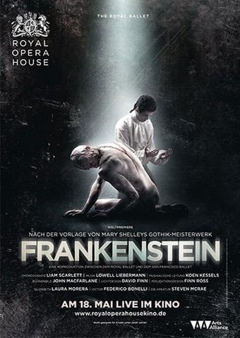 Royal Opera House 2015/16: Frankenstein