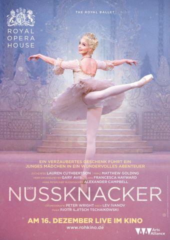 Royal Opera House 2015/16: Der Nussknacker (Wright/Tchaikovsky)