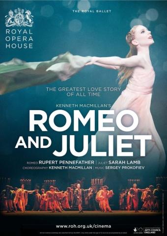 Royal Opera House 2015/16: Romeo und Julia