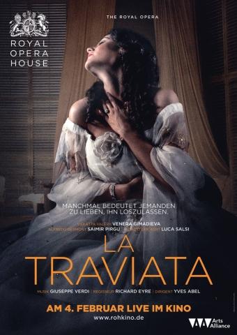 Royal Opera House 2015/16: La Traviata