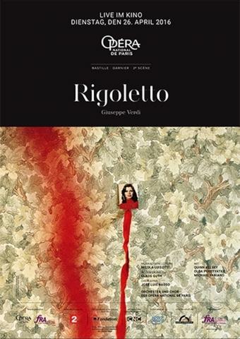Opéra national de Paris 2015/2016: Rigoletto