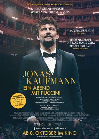 Jonas Kaufmann: Ein Abend mit Puccini