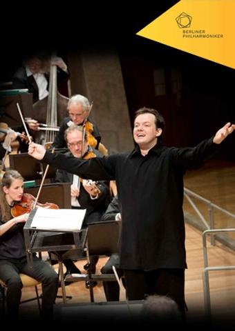 Berliner Philharmoniker 2015/16: Andris Nelsons dirigiert Wagner und Bruckner