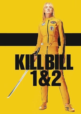 Kill Bill 1+2