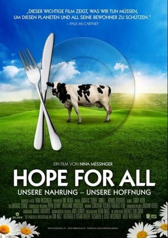Hope for All: Unsere Nahrung - Unsere Hoffnung