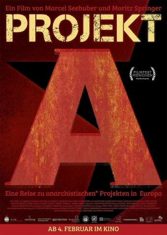 Projekt A - Eine Reise zu anarchistischen Projekten in Europa