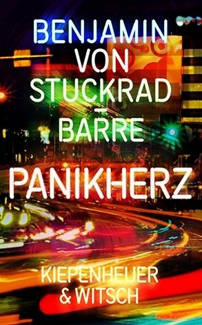 Rolling Stone präsentiert: Benjamin von Stuckrad-Barre - PANIKHERZ Tournee 2016
