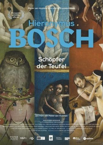 Hieronymus Bosch - Schöpfer der Teufel