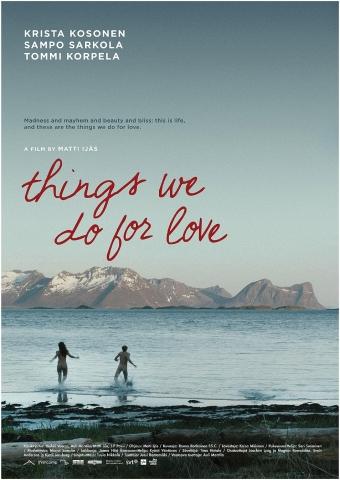 Things we do for love - In aller Liebe