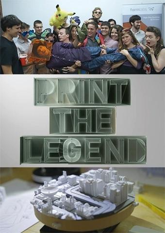 Print the Legend