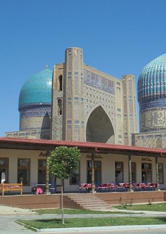 Usbekistan - Samarkand, Buchara & der Mythos Seidenstraße