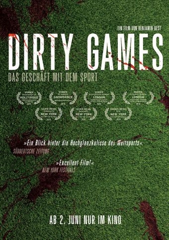 Dirty Games - Das Geschäft mit dem Sport