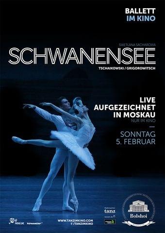 Bolshoi Ballett 2016/17: Schwanensee