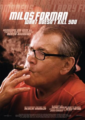 Milos Forman - What doesn't kill you