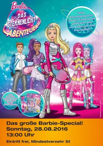 Barbie in: Das Sternenlicht-Abenteuer