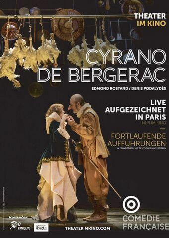La Comedie-Francaise: Cyrano de Bergerac