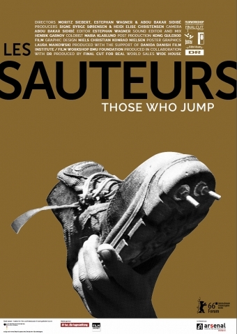 Les sauteurs - Those who Jump