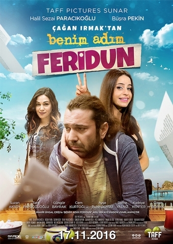 Benim Adim Feridun - Mein Name ist Feridun