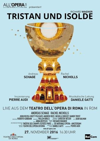 All Opera 16/17: Tristan und Isolde (Aufzeichnung)
