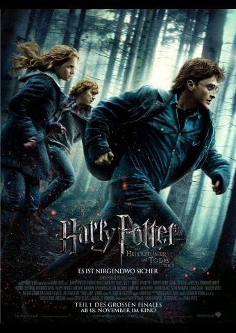 Harry Potter Marathon - Tag 3