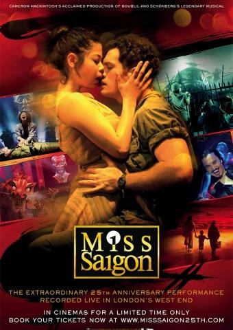 25 Jahre - Miss Saigon