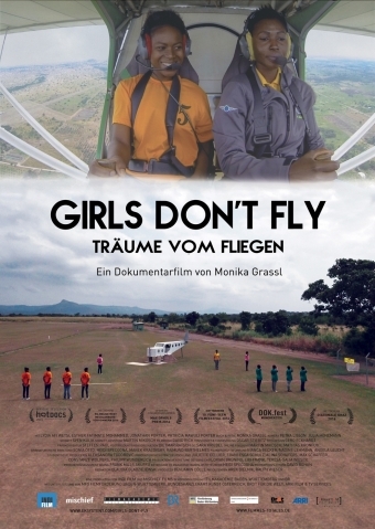 Girls don't fly - Träume vom Fliegen