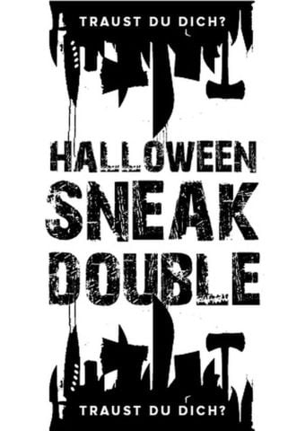 Halloween Sneak Double