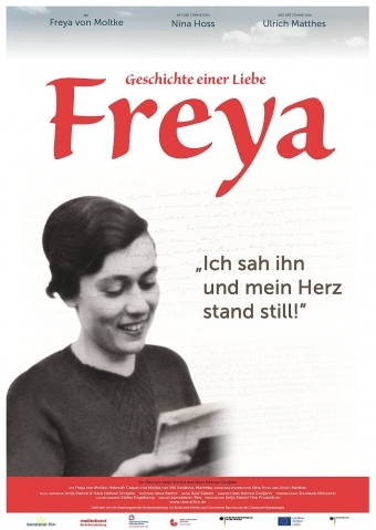 Geschichte einer Liebe - Freya