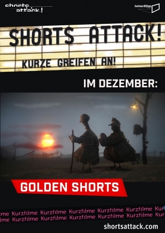 Golden Shorts 2016: Shorts Attack!