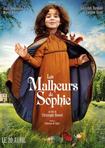 Les malheurs de Sophie