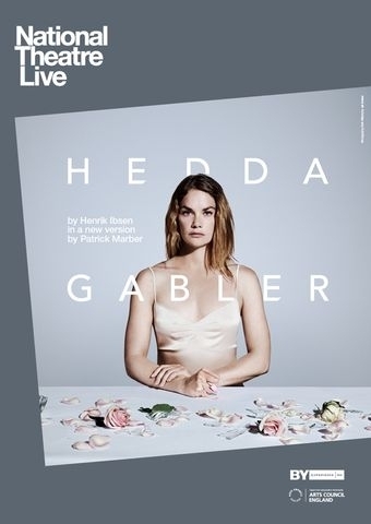 National Theatre London: Hedda Gabler (Aufzeichnung)