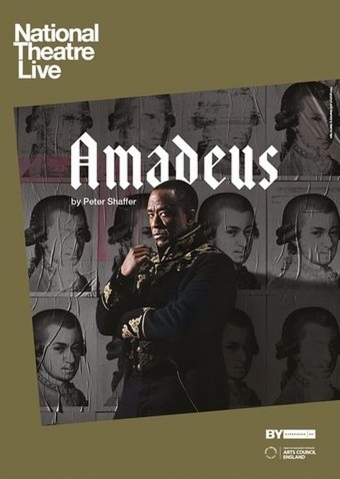 National Theatre London: Amadeus (Aufzeichnung)