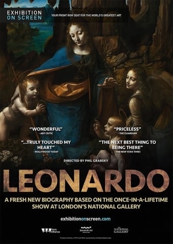 Exhibition on Screen: Leonardo