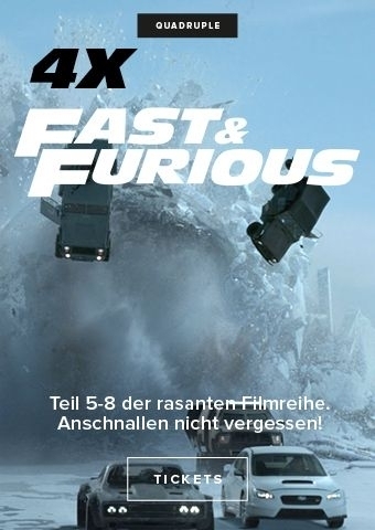 Fast & Furious 5-8