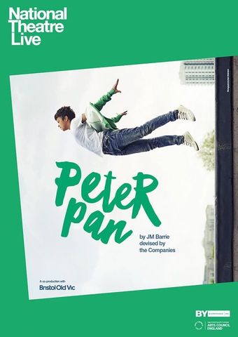 National Theatre London: Peter Pan