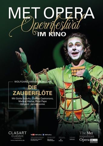MET Opera: Die Zauberflöte (Mozart) (2017)