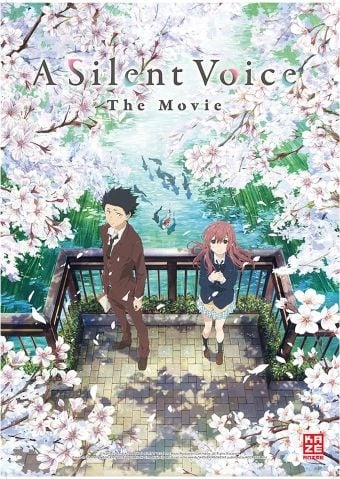 Anime Night 2017: A Silent Voice