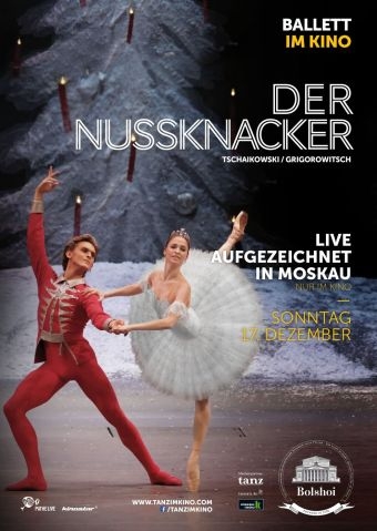 Bolshoi Ballett 2017/18: Der Nussknacker
