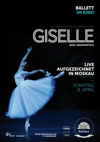 Bolshoi Ballett 2017/18: Giselle