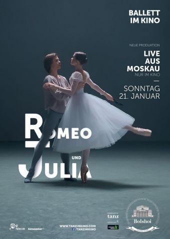 Bolshoi Ballett 2017/18: Romeo und Julia