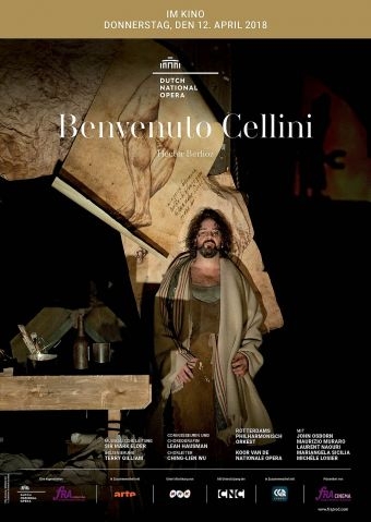 Opéra national de Paris 2017/18: Benvenuto Cellini
