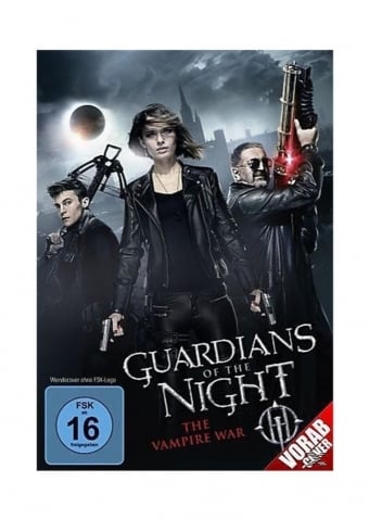 Guardians of the Night - The Vampire War