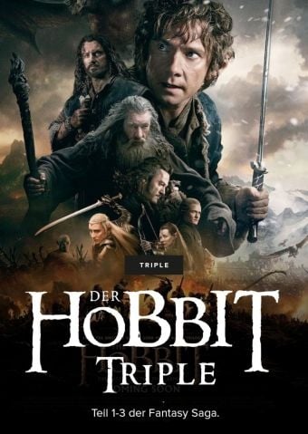 Triple: Der Hobbit
