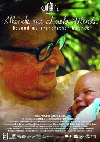 Mein Großvater Salvador Allende (Beyond My Grandfather Allende)