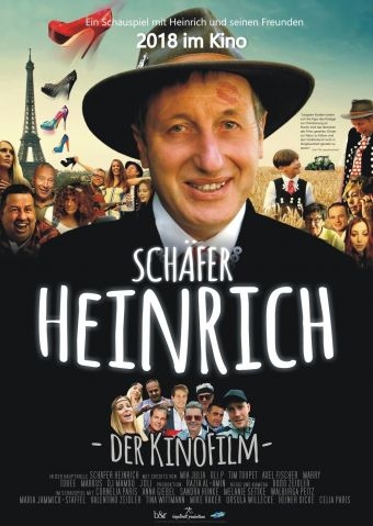 Schäfer Heinrich - Der Film