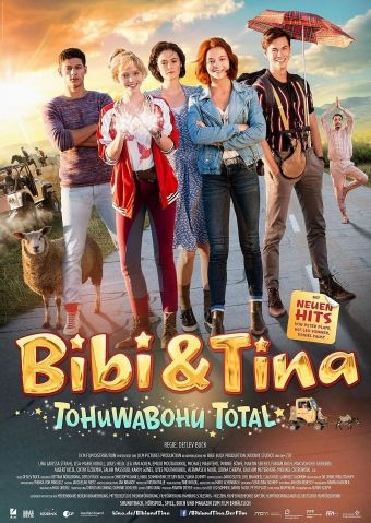 Bibi & Tina - Tohuwabohu total! (Karaokeversion)