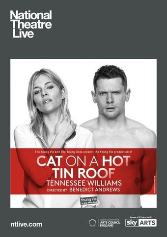 National Theatre London: Cat On A Hot Tin Roof
