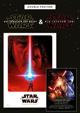 Star Wars Double Feature
