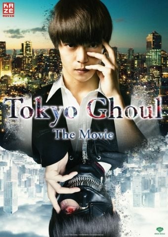 Tokyo Ghoul The Movie